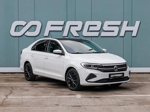 Лифтбек Volkswagen Polo 2020 года, 1999000 рублей, Большой Сочи