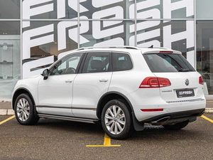 Внедорожник Volkswagen Touareg 2014 года, 2250000 рублей, Краснодар