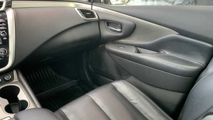 Внедорожник Nissan Murano 2016 года, 2185000 рублей, Солонцы