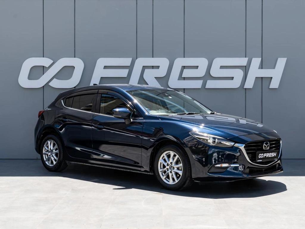 Хетчбэк Mazda Axela 2016 года, 1350000 рублей, Краснодар