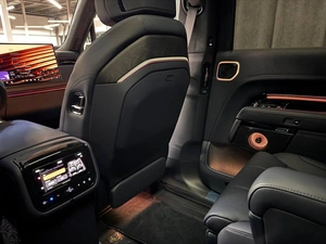 Внедорожник Zeekr 9X 2025 года, 13500000 рублей, Павловская Слобода