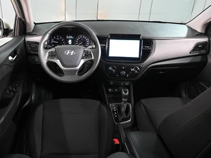 Седан Hyundai Solaris 2020 года, 1319000 рублей, Аксай