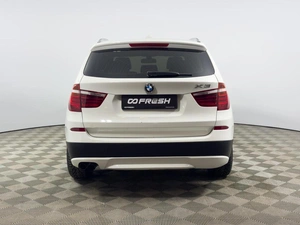 Внедорожник BMW X3 2011 года, 1463900 рублей, Казань