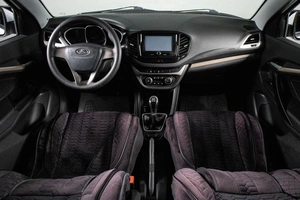 Седан ВАЗ (LADA) Vesta 2016 года, 699000 рублей, Сургут