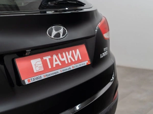 Внедорожник Hyundai Tucson 2010 года, 1300000 рублей, Красноярск