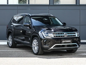 Внедорожник Volkswagen Teramont 2022 года, 4999000 рублей, Кирилловка