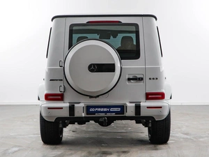 Внедорожник Mercedes-benz G-класс AMG 2020 года, 14999050 рублей, Москва