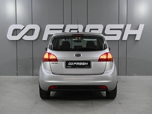 Минивэн Kia Venga 2012 года, 1119000 рублей, Аксай