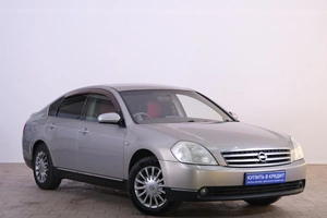 Седан Nissan Teana 2004 года, 769000 рублей, Омск