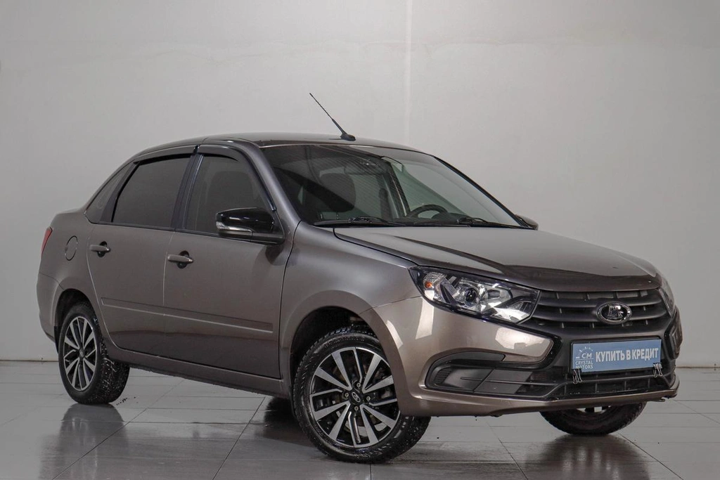 Седан ВАЗ (LADA) Granta 2024 года, 1039000 рублей, Челябинск