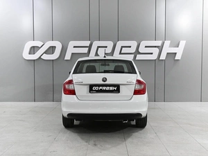 Лифтбек Skoda Rapid 2016 года, 1159000 рублей, Аксай