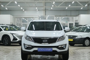 Внедорожник Kia Sportage 2011 года, 1429000 рублей, Омск