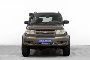 Внедорожник УАЗ Patriot 2007 года, 549000 рублей, Барнаул