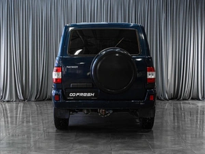 Внедорожник УАЗ Patriot 2013 года, 599000 рублей, Тюмень