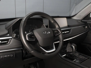 Внедорожник Chery Tiggo 4 Pro 2024 года, 1625000 рублей, Омск