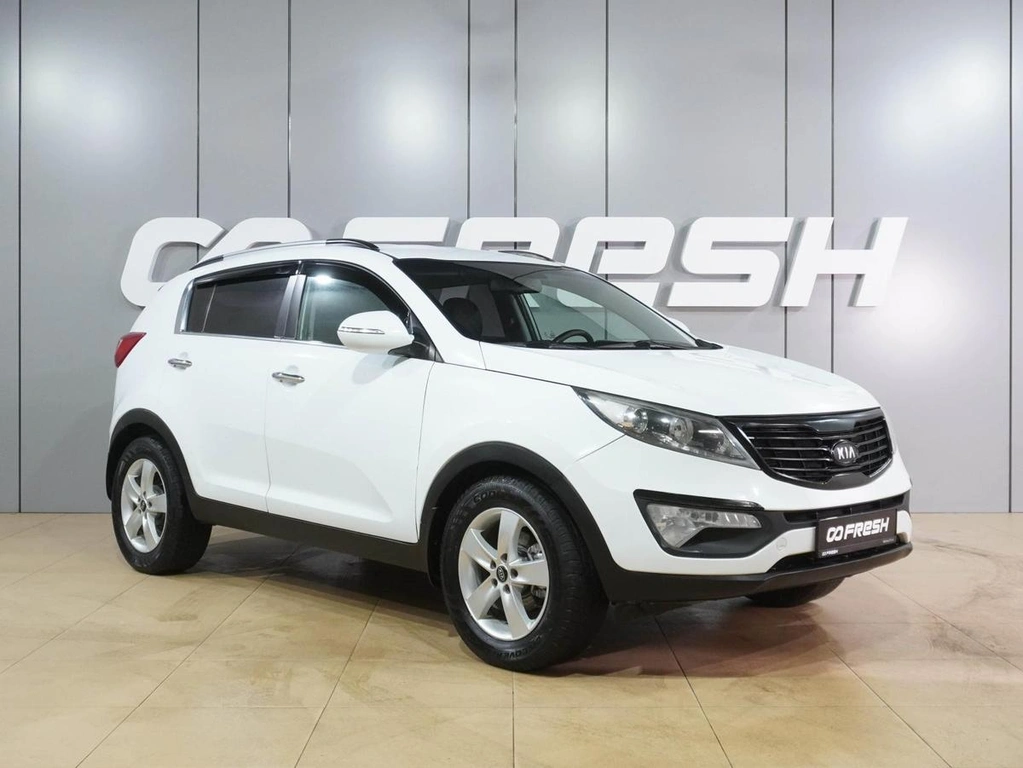 Внедорожник Kia Sportage 2011 года, 1229000 рублей, Воронеж