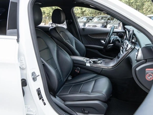 Седан Mercedes-benz C-класс 2018 года, 2450000 рублей, Волгоград