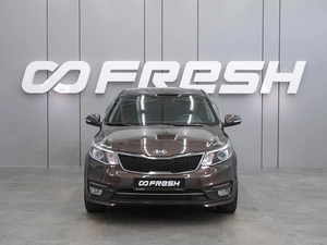 Седан Kia Rio 2015 года, 1219000 рублей, Воронеж