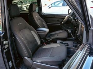 Внедорожник ВАЗ (LADA) Niva Legend 2022 года, 910000 рублей, Краснодар