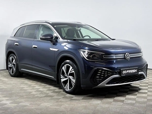Внедорожник Volkswagen ID.6 Crozz 2022 года, 2926900 рублей, Казань