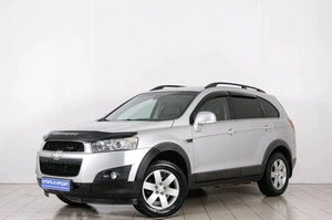 Внедорожник Chevrolet Captiva 2012 года, 1049000 рублей, Красноярск