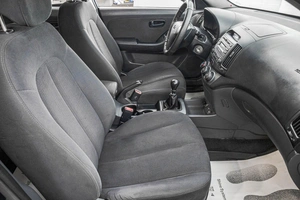 Седан Hyundai Elantra 2008 года, 729000 рублей, Барнаул