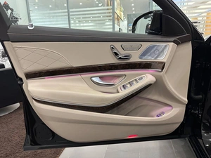 Седан Mercedes-benz Maybach S-класс 2016 года, 7995000 рублей, Новосибирск