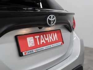 Хетчбэк Toyota Yaris 2020 года, 1280000 рублей, Красноярск