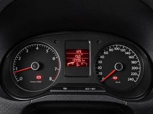 Седан Volkswagen Polo 2014 года, 899000 рублей, Тюмень