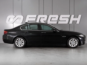 Седан BMW 5 серия 2016 года, 1989000 рублей, Красный Пахарь