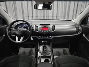 Внедорожник Kia Sportage 2011 года, 1125000 рублей, Красноярск