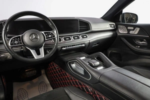 Внедорожник Mercedes-benz GLE-класс Coupe 2021 года, 7699000 рублей, Новосибирск