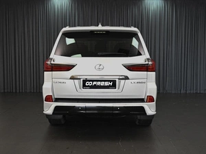 Внедорожник Lexus LX 2018 года, 8435000 рублей, Ставрополь