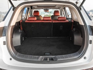 Внедорожник Changan CS75 Plus 2019 года, 1880000 рублей, Краснодар