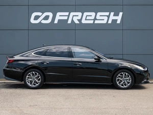 Седан Hyundai Sonata 2020 года, 2630000 рублей, Краснодар