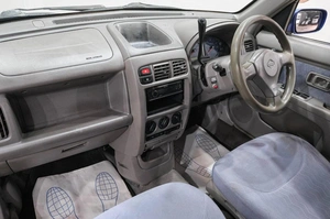 Минивэн Nissan Cube 2000 года, 289000 рублей, Новокузнецк