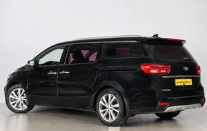 Минивэн Kia Carnival 2019 года, 2719000 рублей, Челябинск