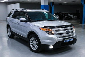 Внедорожник Ford Explorer 2013 года, 1898000 рублей, Солонцы