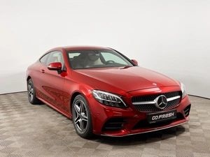 Купе Mercedes-benz C-класс 2019 года, 3657900 рублей, Казань