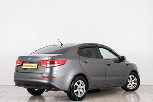 Седан Kia Rio 2016 года, 999000 рублей, Красноярск