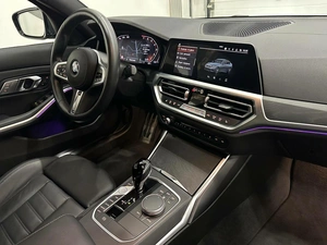 Седан BMW 3 серия 2021 года, 4658000 рублей, Новосибирск