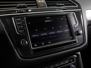 Внедорожник Volkswagen Tiguan 2017 года, 2230000 рублей, Волгоград