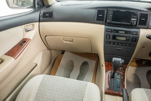 Хетчбэк Toyota Corolla Runx 2001 года, 519000 рублей, Барнаул