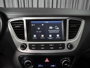 Седан Hyundai Solaris 2019 года, 1643000 рублей, Ставрополь