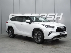 Внедорожник Toyota Highlander 2025 года, 5775000 рублей, Воронеж