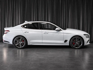 Седан Genesis G70 2022 года, 4199000 рублей, Тюмень