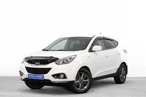 Внедорожник Hyundai ix35 2015 года, 1599000 рублей, Барнаул