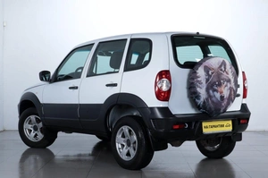 Внедорожник Chevrolet Niva 2020 года, 839000 рублей, Челябинск
