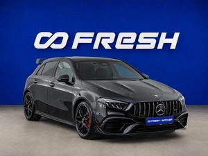 Хетчбэк Mercedes-benz A-класс AMG 2024 года, 8598888 рублей, Москва