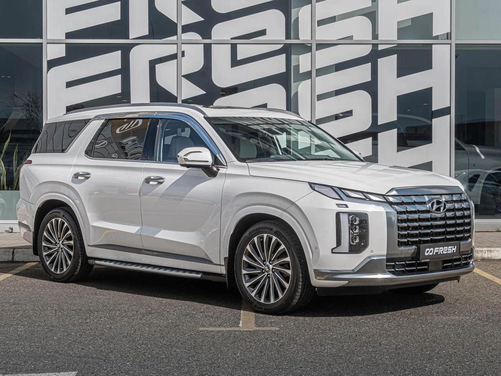 Внедорожник Hyundai Palisade 2023 года, 6280000 рублей, Краснодар